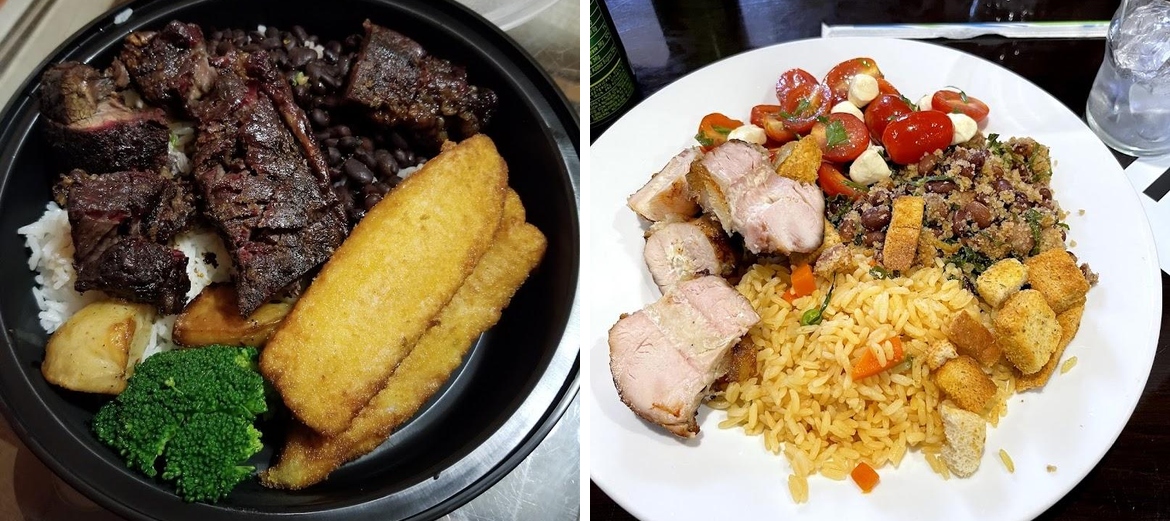 Brazil Grill Pizza Churrascaria