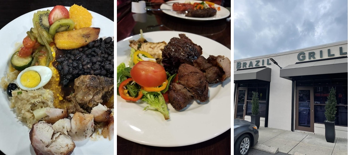 Brazil Grill Pizza Churrascaria