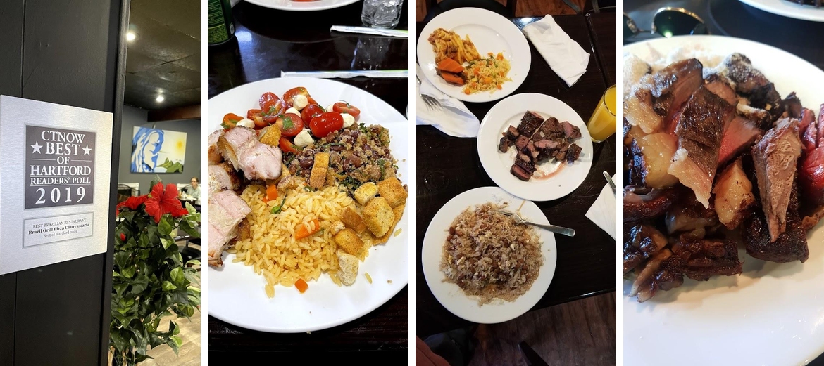 Brazil Grill Pizza Churrascaria