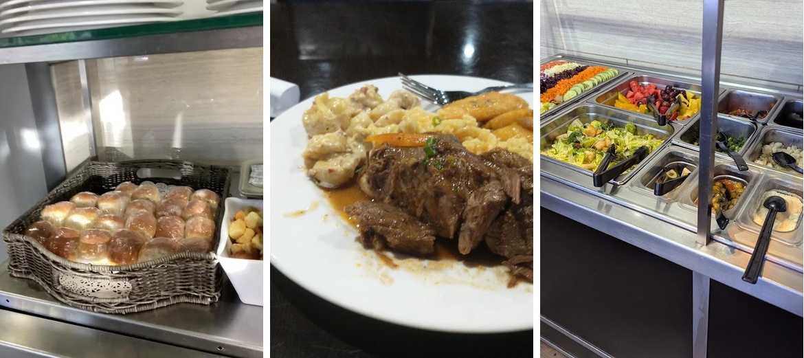 Brazil Grill Pizza Churrascaria