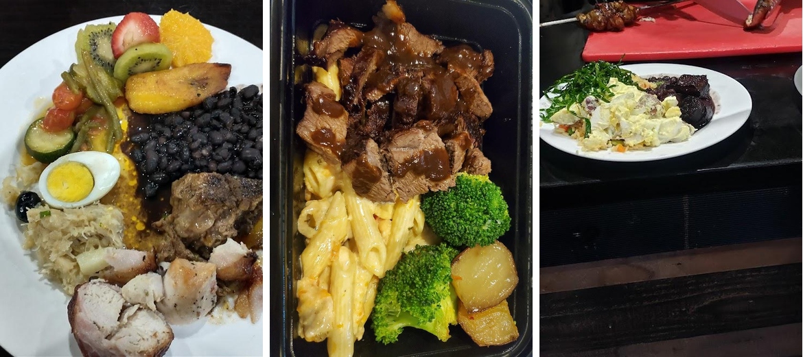 Brazil Grill Pizza Churrascaria